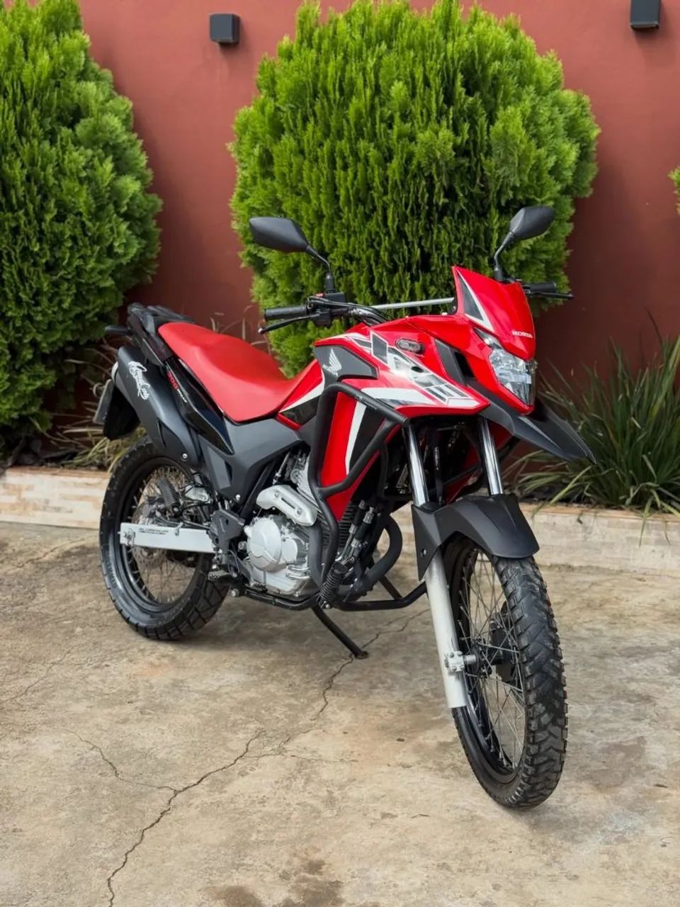 XRE 300 RALLY 2022