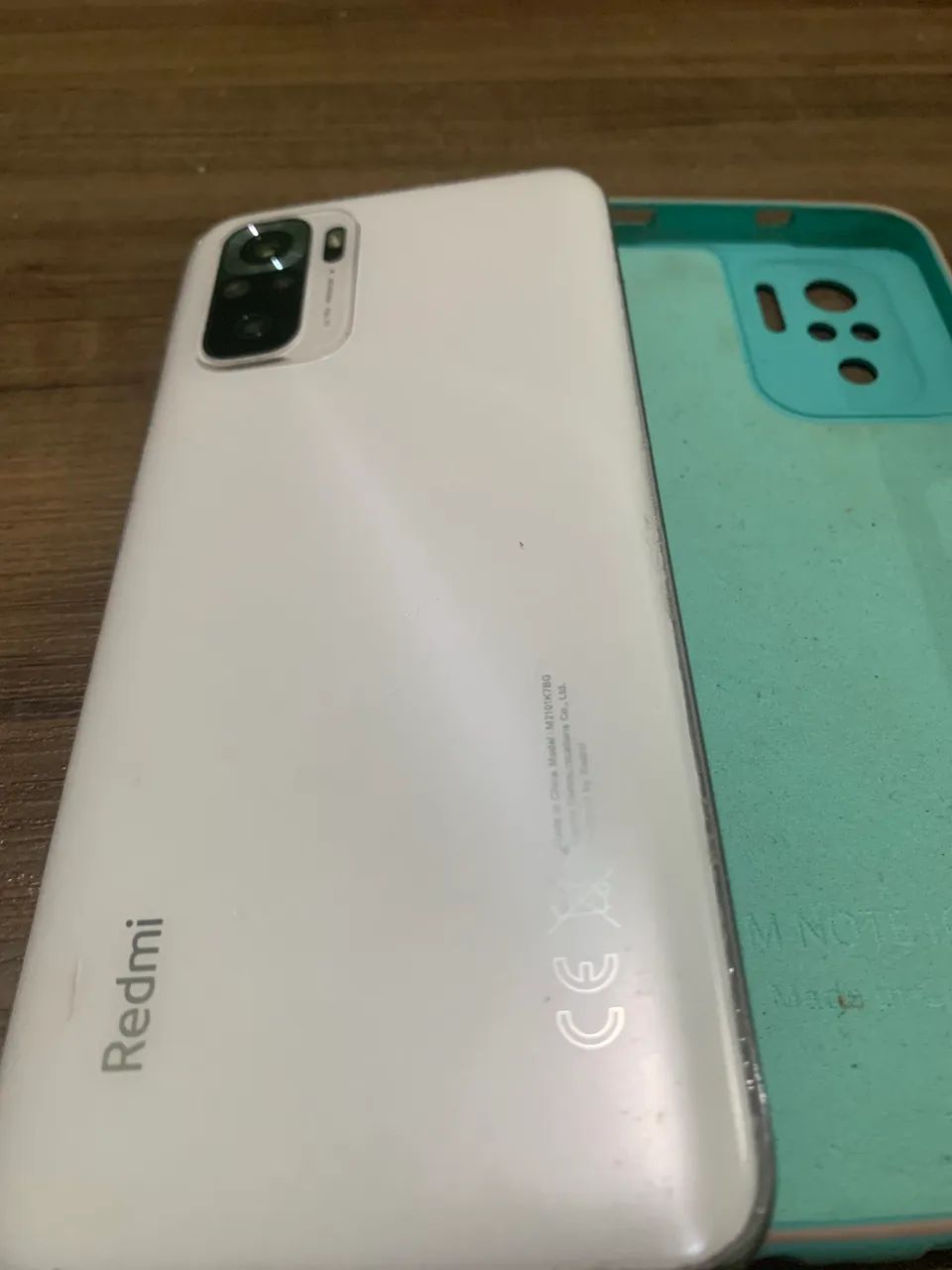 Redmi Note 10s - Foto 3