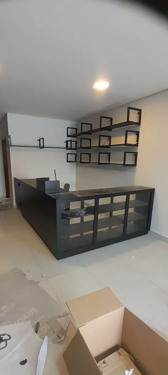 Balcão caixa loja - Foto 4