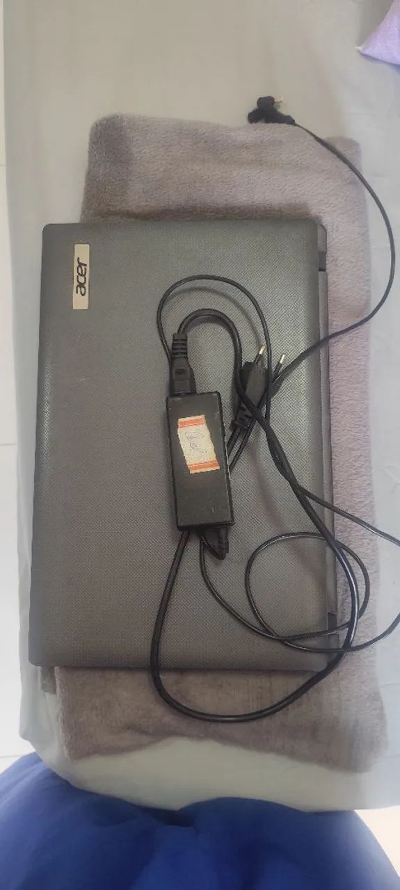 Vendo tv Samsung e notebook  - Foto 5