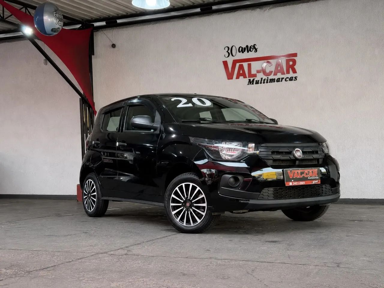 Fiat Mobi Easy 1.0 Fire Flex 5P. 2020