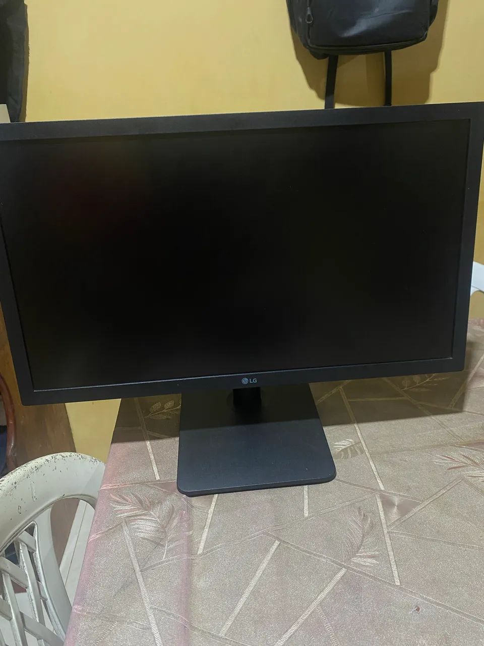 Monitor LG 21.5 polegadas 75Hz/ AMD FreeSync/ Flicker safe