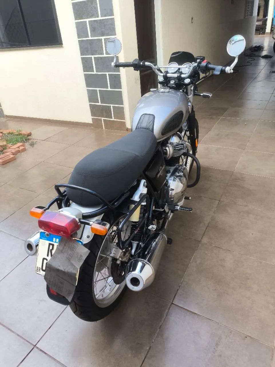 Interceptor 650 Royal enfield  - Foto 5