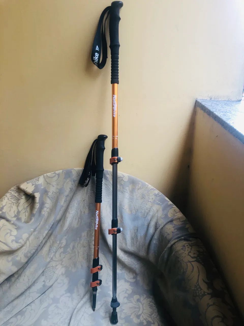 Vendo Bastão de Caminhada  - Foto 2