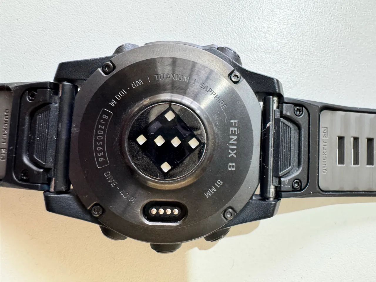 Garmin fenix 8x Amoled - Foto 5