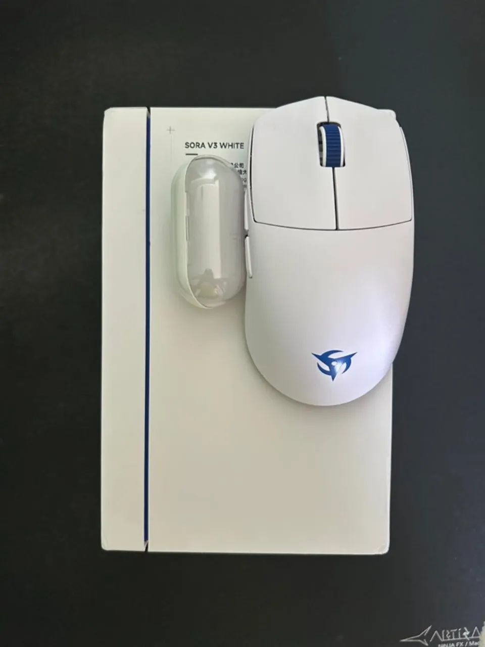 Mouse Ninjutso Sora V3 - Foto 4