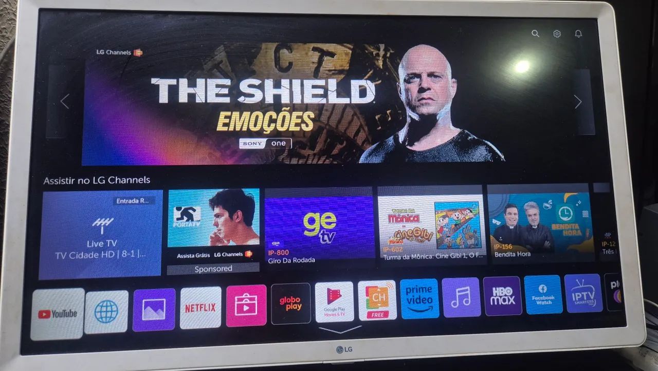 Tv 32 LG Smart  - Foto 3