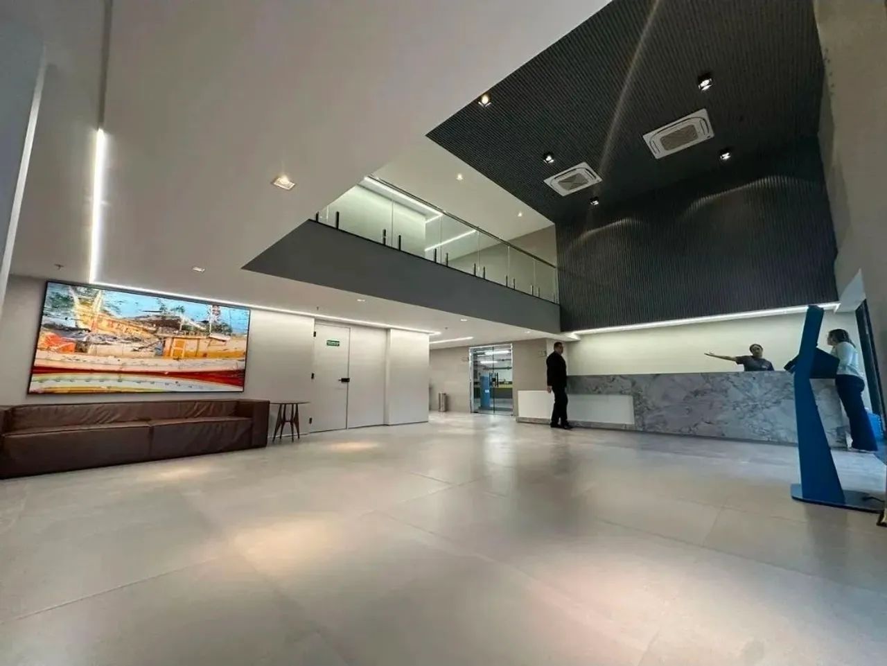 ARYA TOWER | SALA COMERCIAL | 31m² - Foto 3