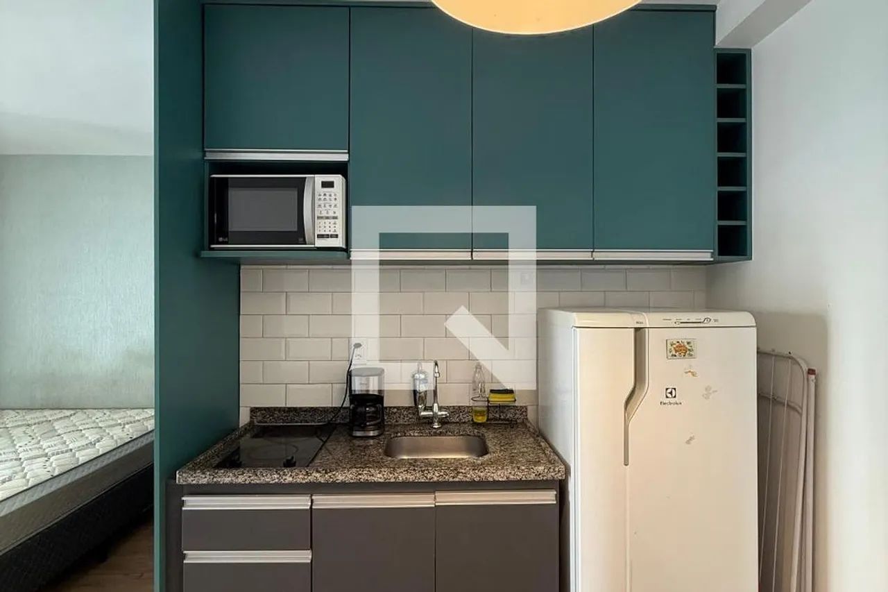Apartamento à Venda - Santa Cecília, 1 Quarto, 31 m2 - Foto 3