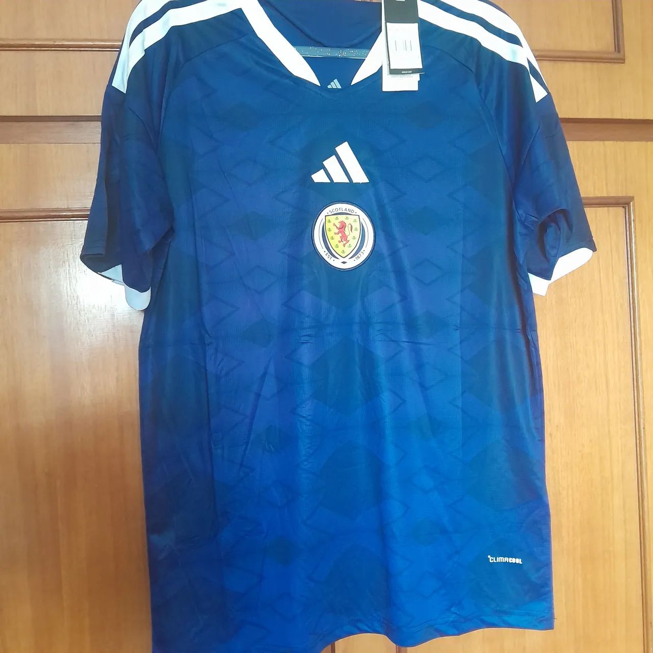 Camisa escócia 26/27 - G - Foto 3