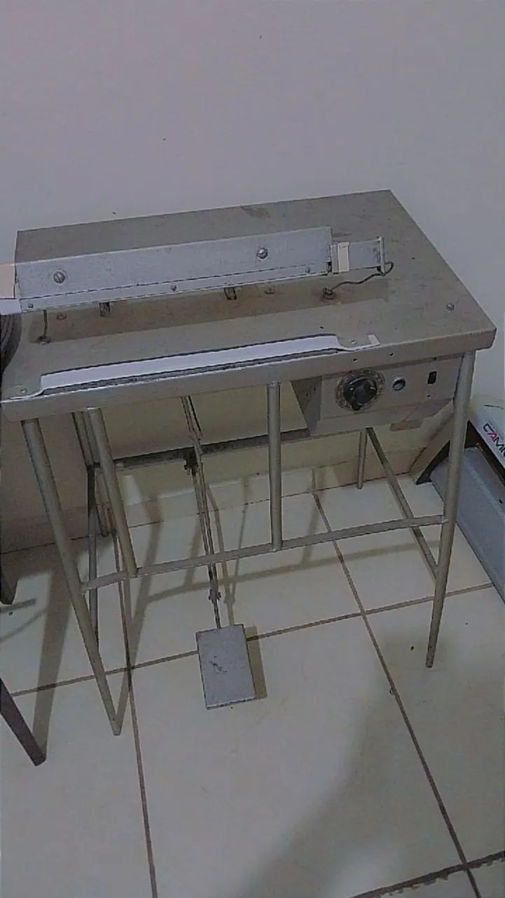 Seladora eletrica e plotter - Foto 3