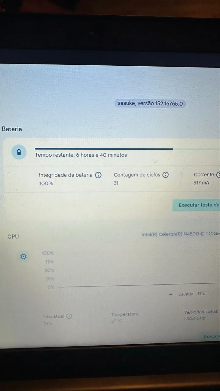 Notebook Samsung Galaxy Book Go Novo - Foto 3