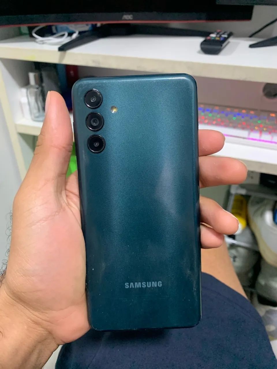 Celular Samsung Galaxy A04s - Foto 2