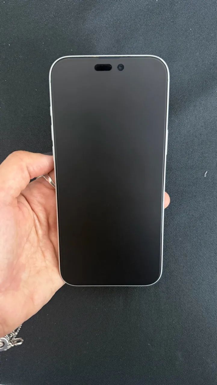 iPhone 17 pro Max 256gb - Perfeito estado com menos de 1 ano - Foto 2