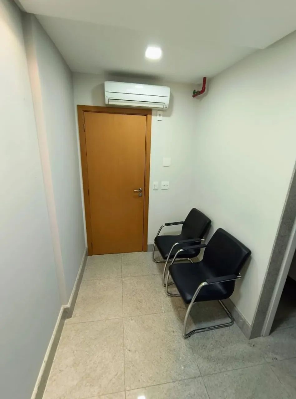 Sala comercial para locação no Shopping Mont Serrat Mobiliada