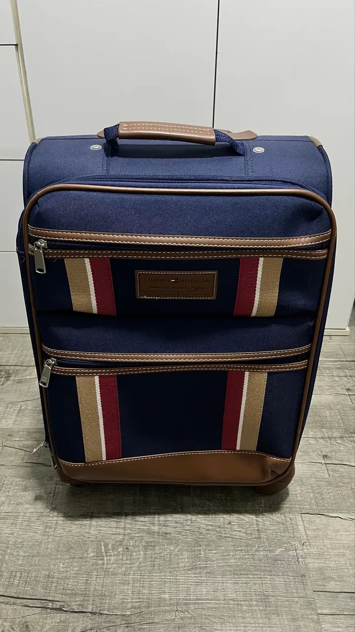 Mala de viagem Tommy Hilfiger original - Carry On - Foto 3