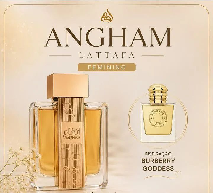 Perfume Angham Lattafa 100% Original  - Foto 4