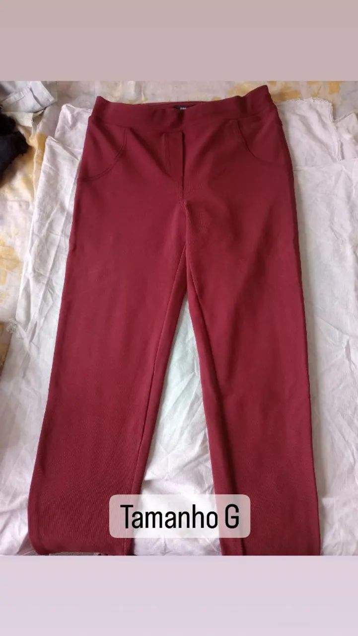 Calça feminina 