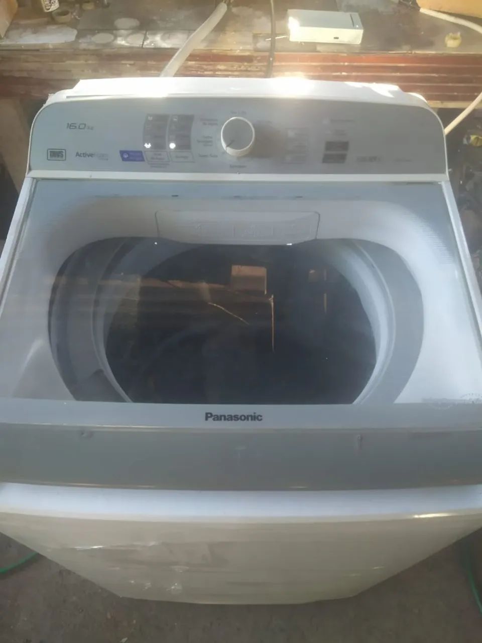 Lavadora Panasonic  - Foto 2