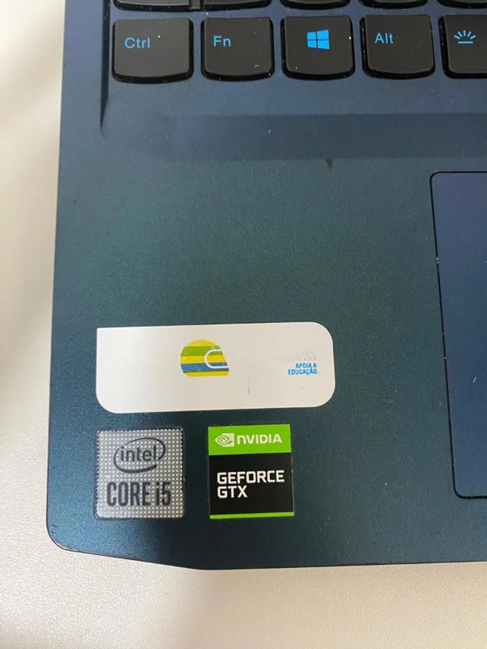 Notebook Lenovo Ideapad Gaming 3i - i5 10ª Geração - Foto 4