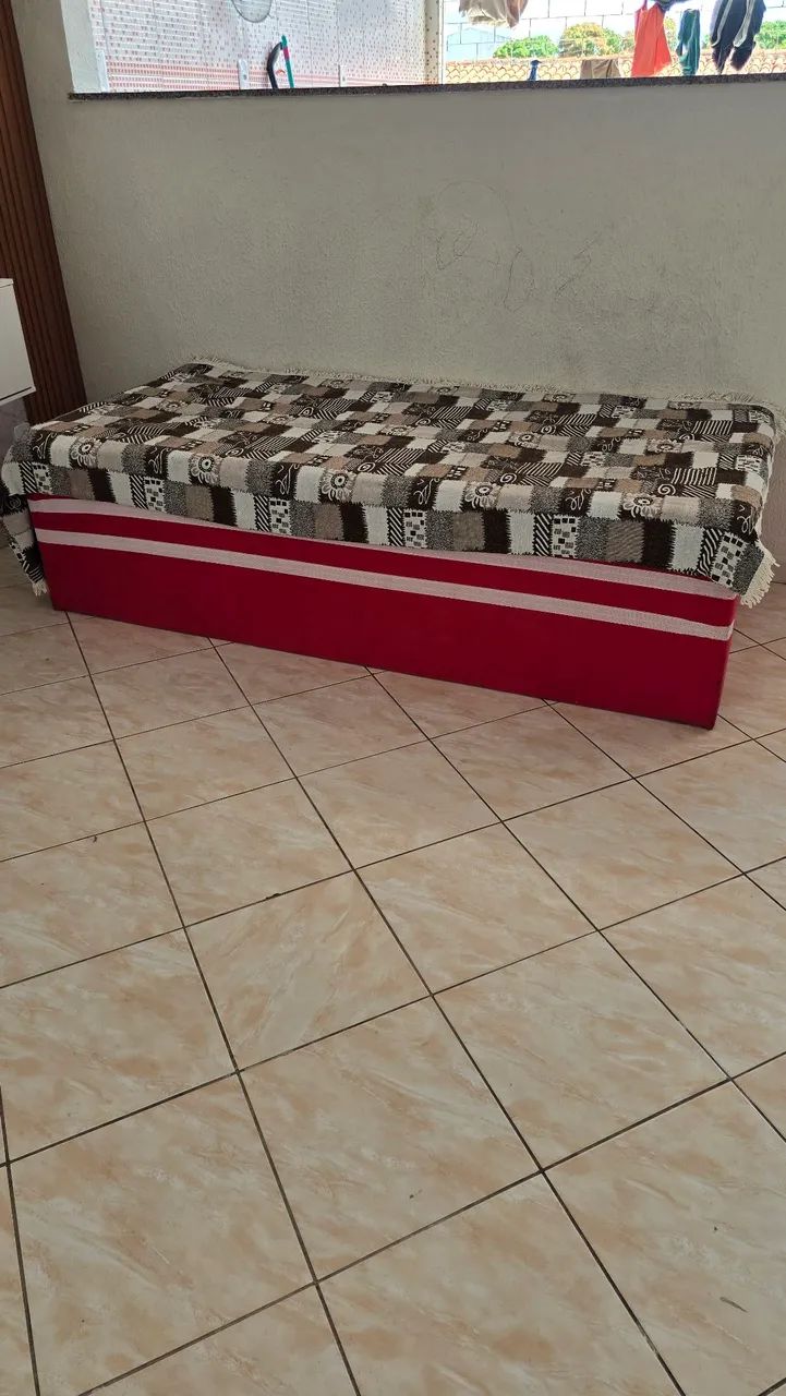 Cama de solteiro