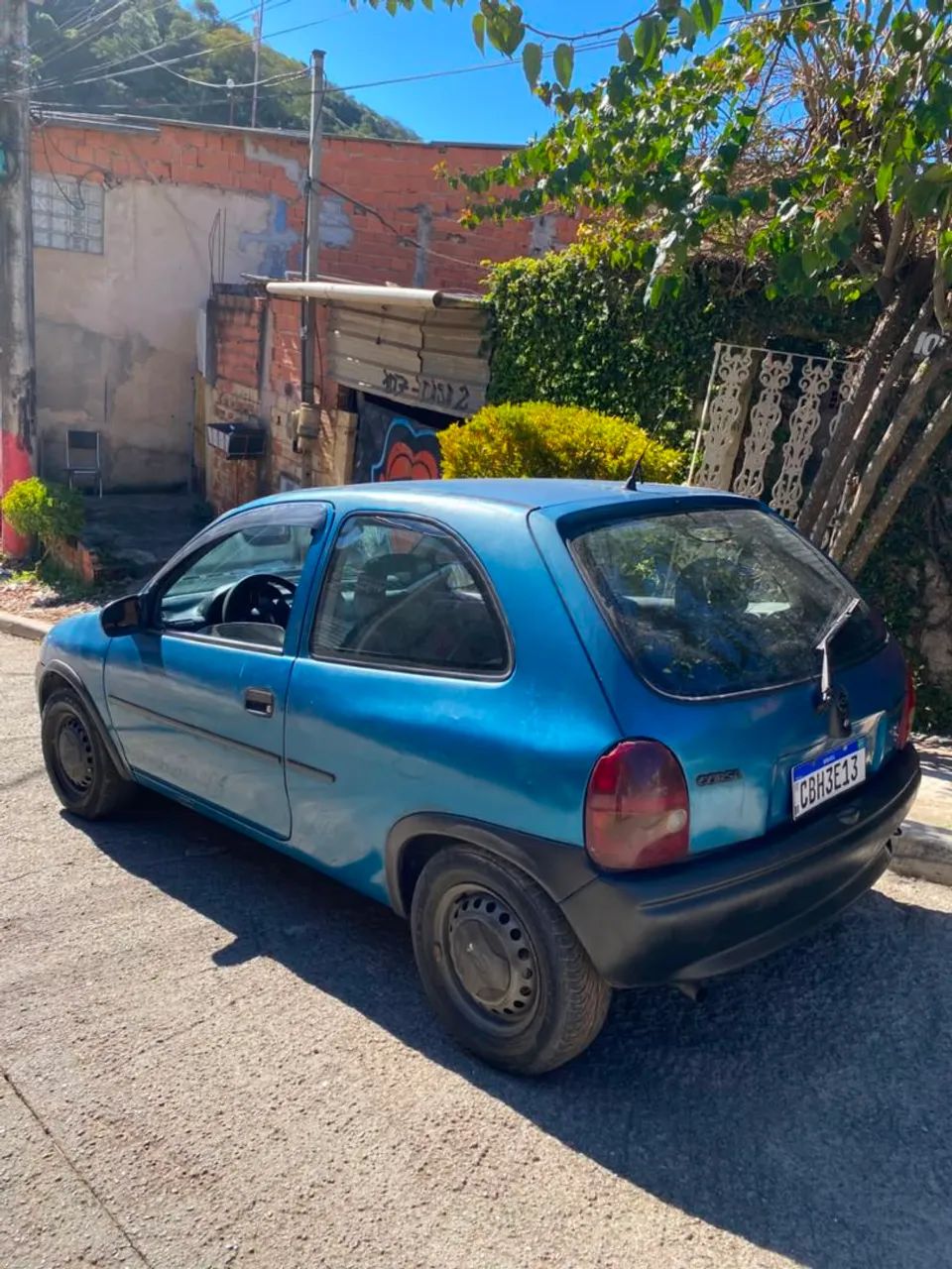 Chevrolet Corsa GL 1.6 MPFI / 1.4 EFI 2P E 4P 1995