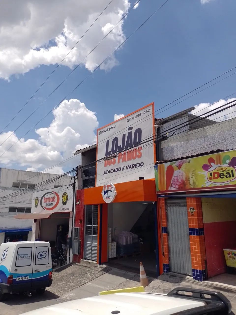 EDSON CARVALHO VENDE PONTO COMERCIAL NO CENTRO DE ABASTECIMENTO  - Foto 2