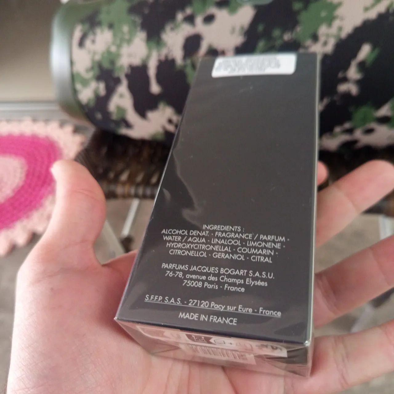 Silver scent tradicional perfume masculino  - Foto 4