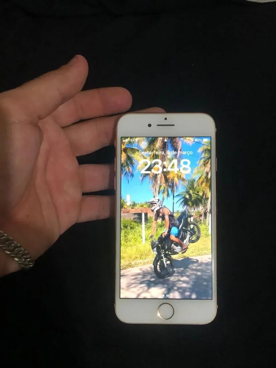 iPhone 8 64g - Foto 2