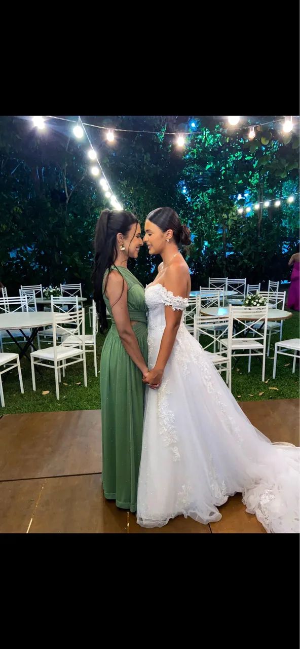 Vestido de noiva 