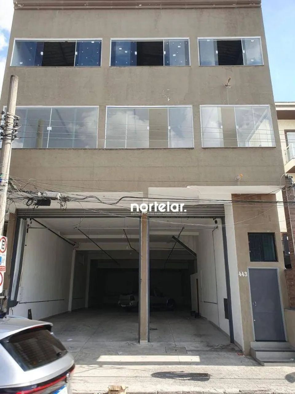 Predio Comercial ideal para academia e escola de natação
