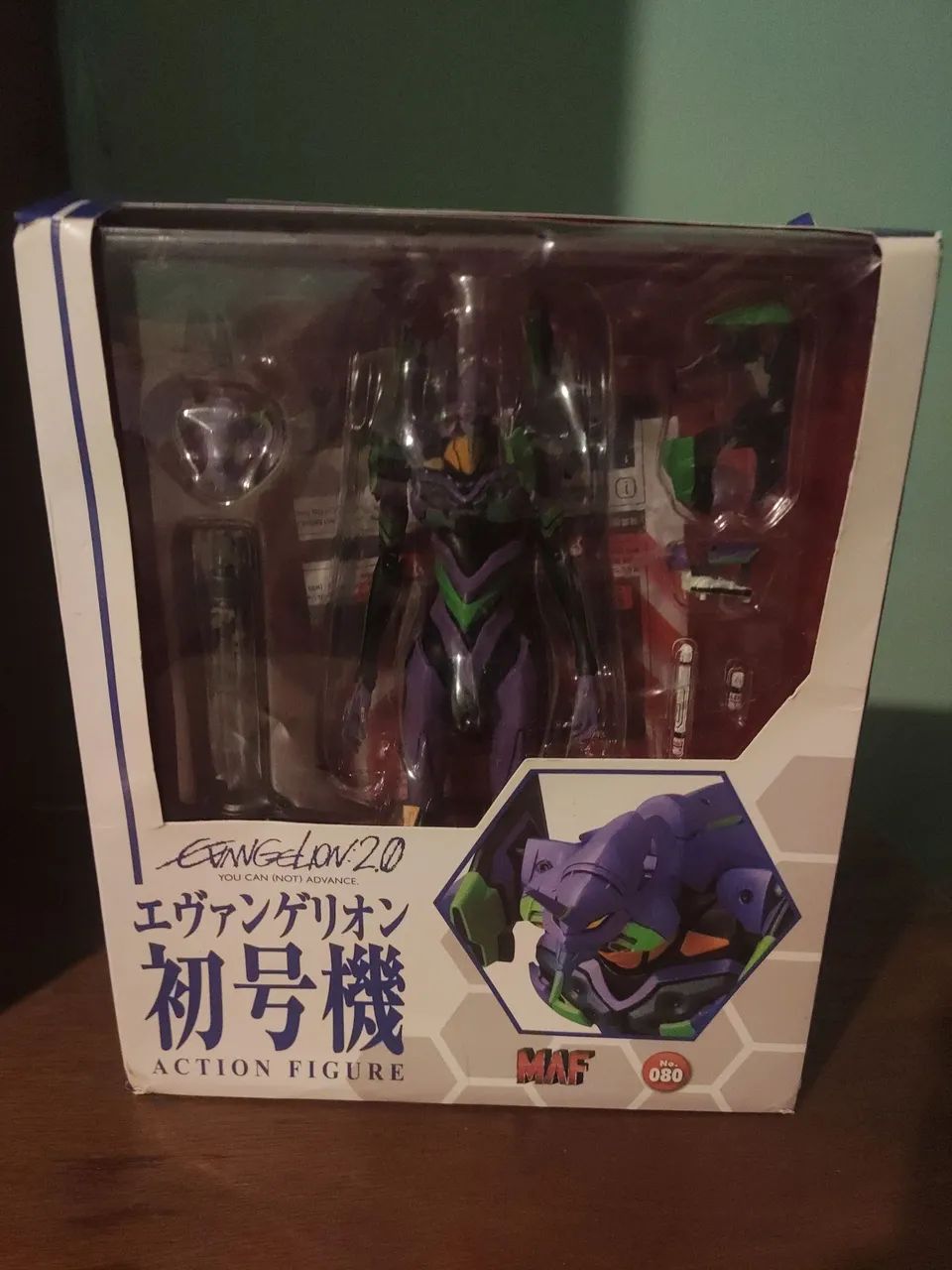 Eva 01 Maf