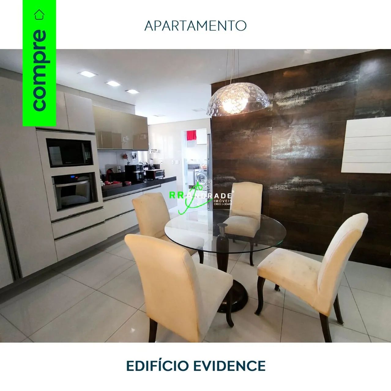 Apartamento Edifício Evidence - Foto 5