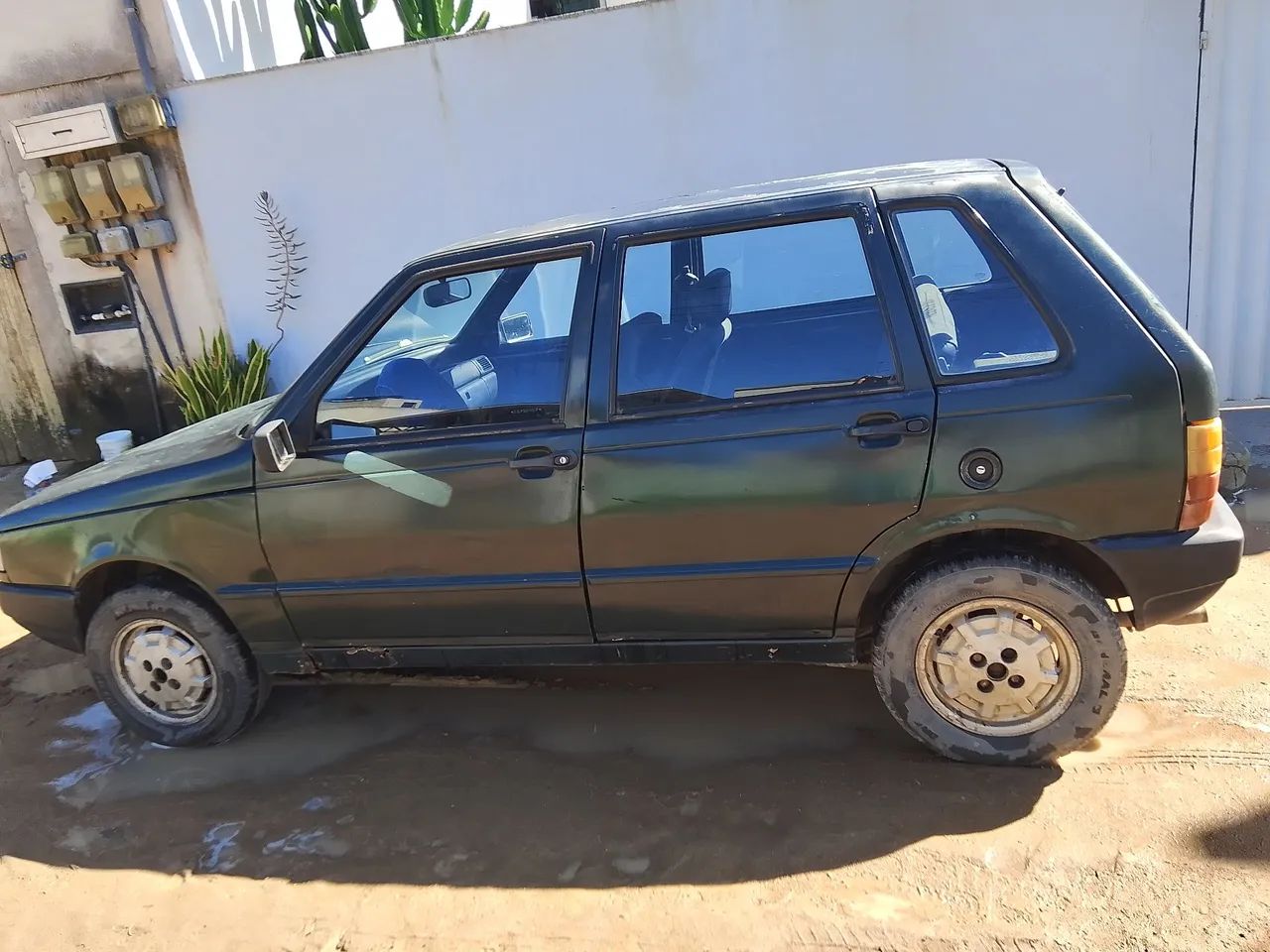 Fiat Uno Mille EP 2P E 4P 1996 - Foto 3