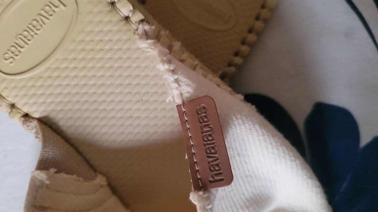 Alpargata havaians - Foto 3