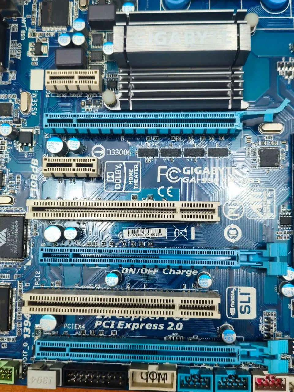 PLACA MAE + CPU + MEMÓRIA  - Foto 5