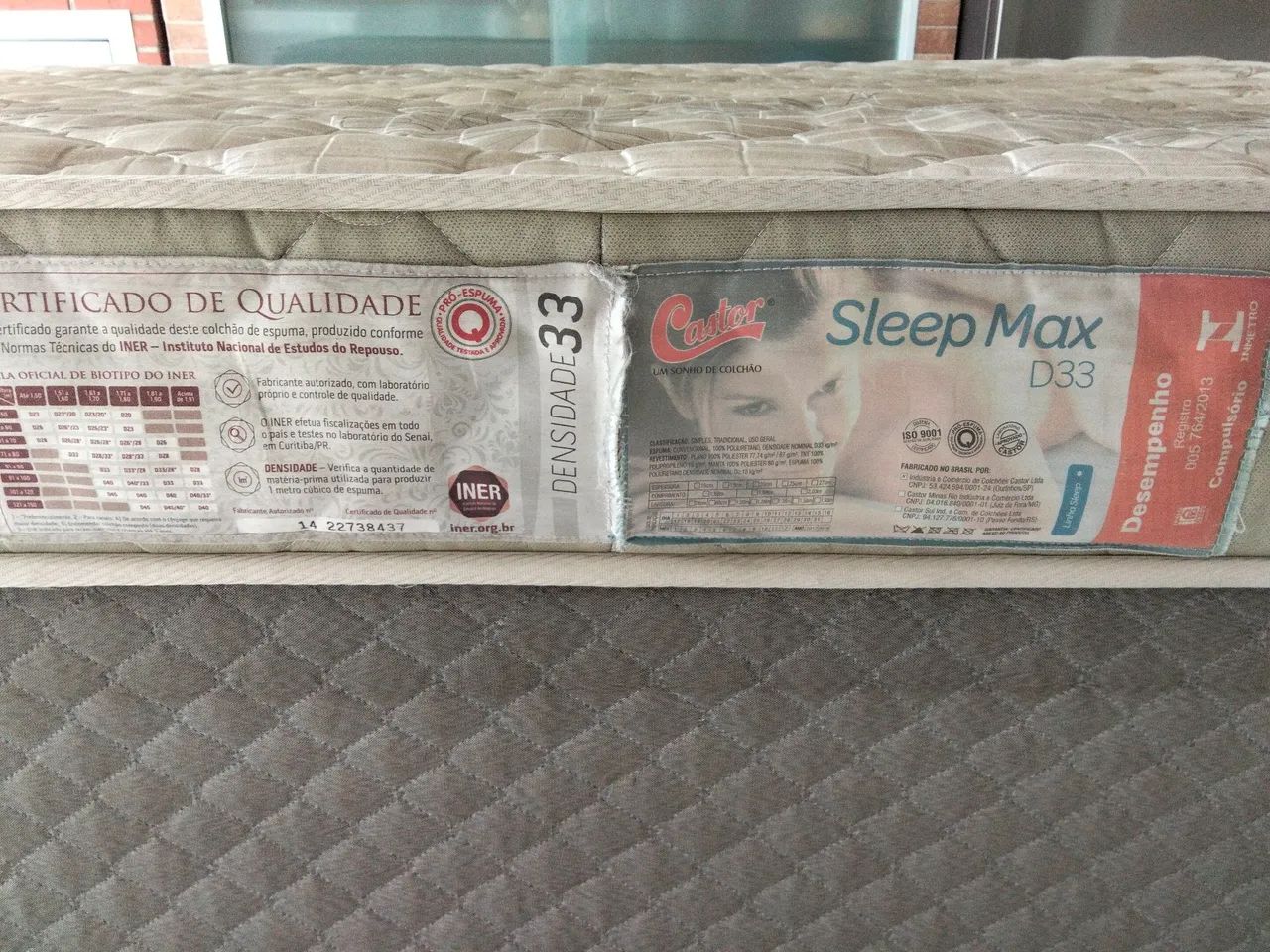 Cama box padrão  - Foto 4