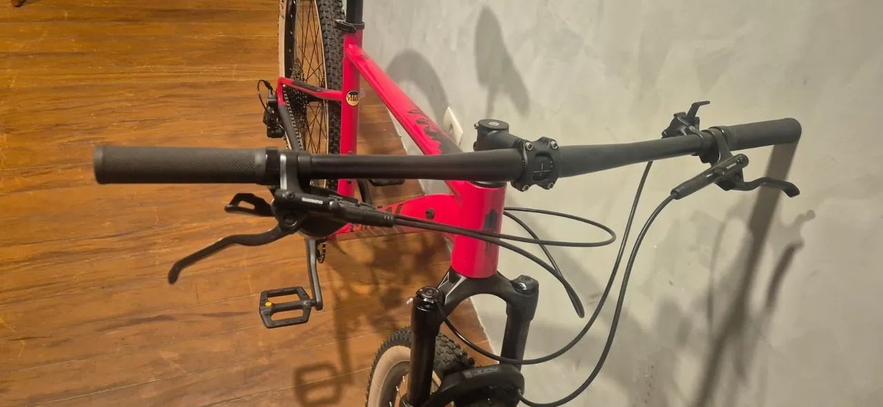 MTB Caloy explorer PRO aro 29 - Foto 5