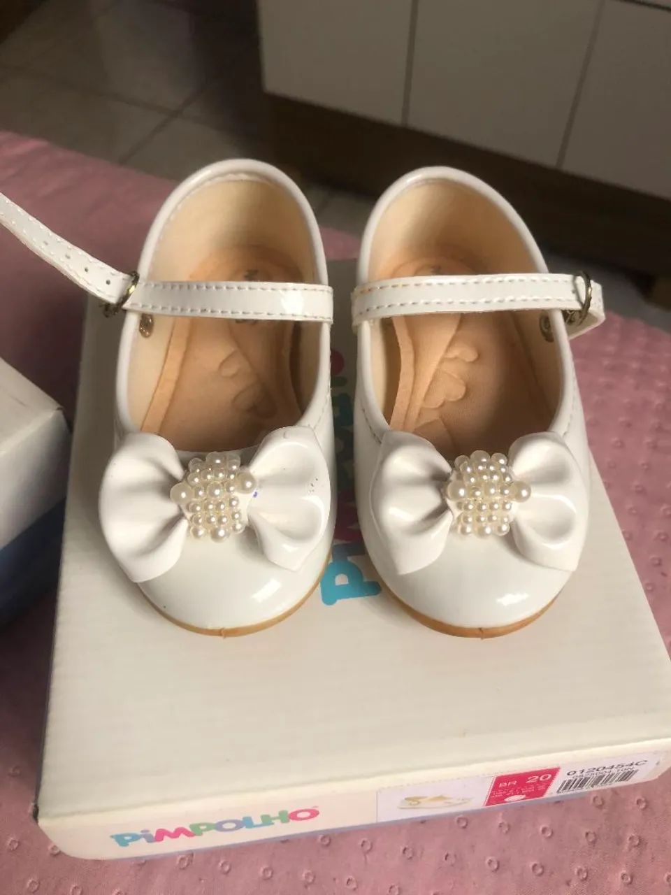 Sapatilha pimpolho  - Foto 2