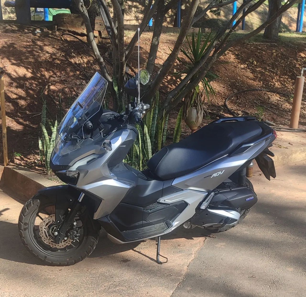 Honda ADV 160 - Foto 4