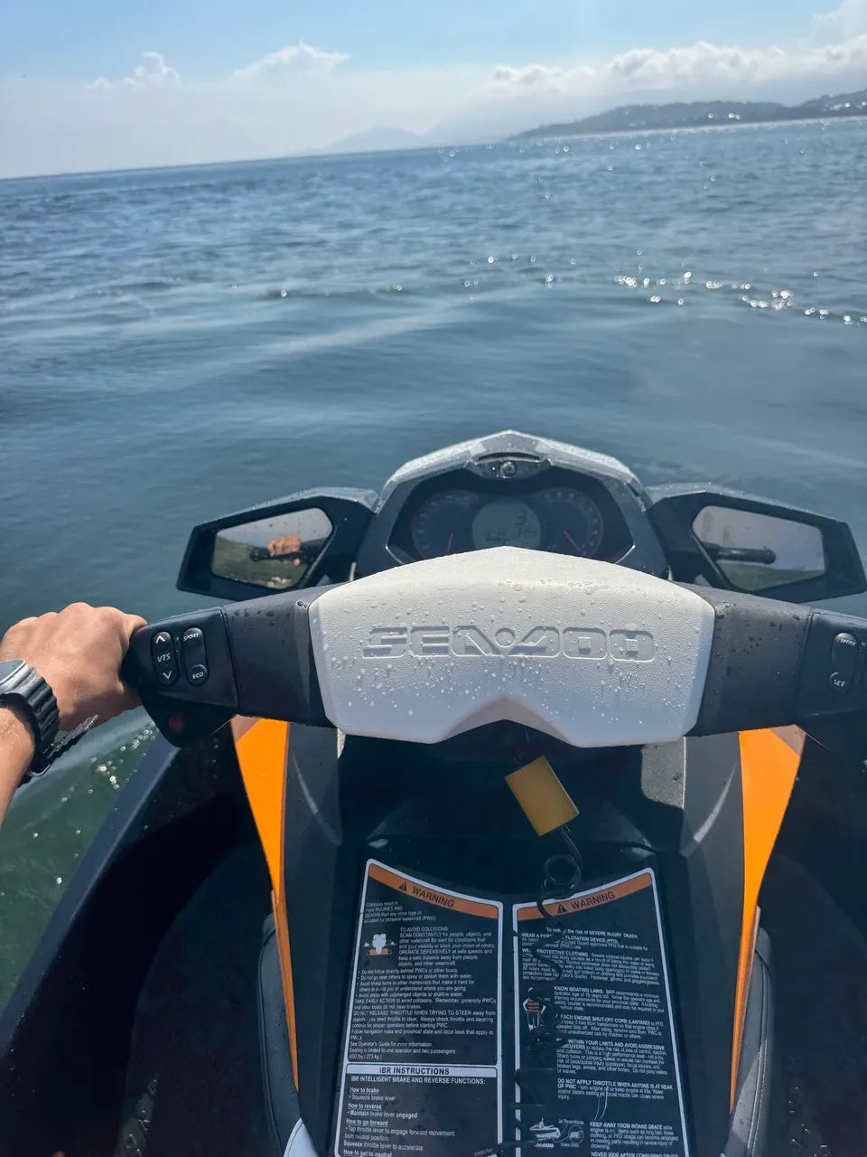 Jetski seadoo GTR 215  - Foto 2