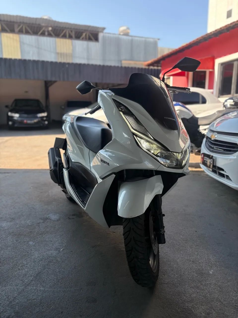 Honda PCX 160 ABS - Foto 2