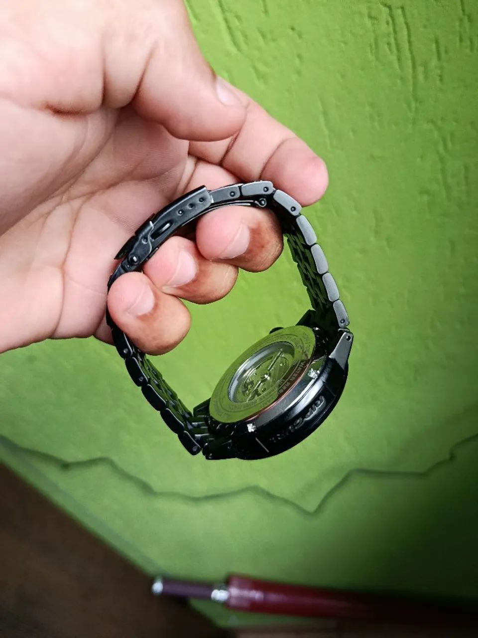 Relógio rip curl Detroit midnight automátic  - Foto 5
