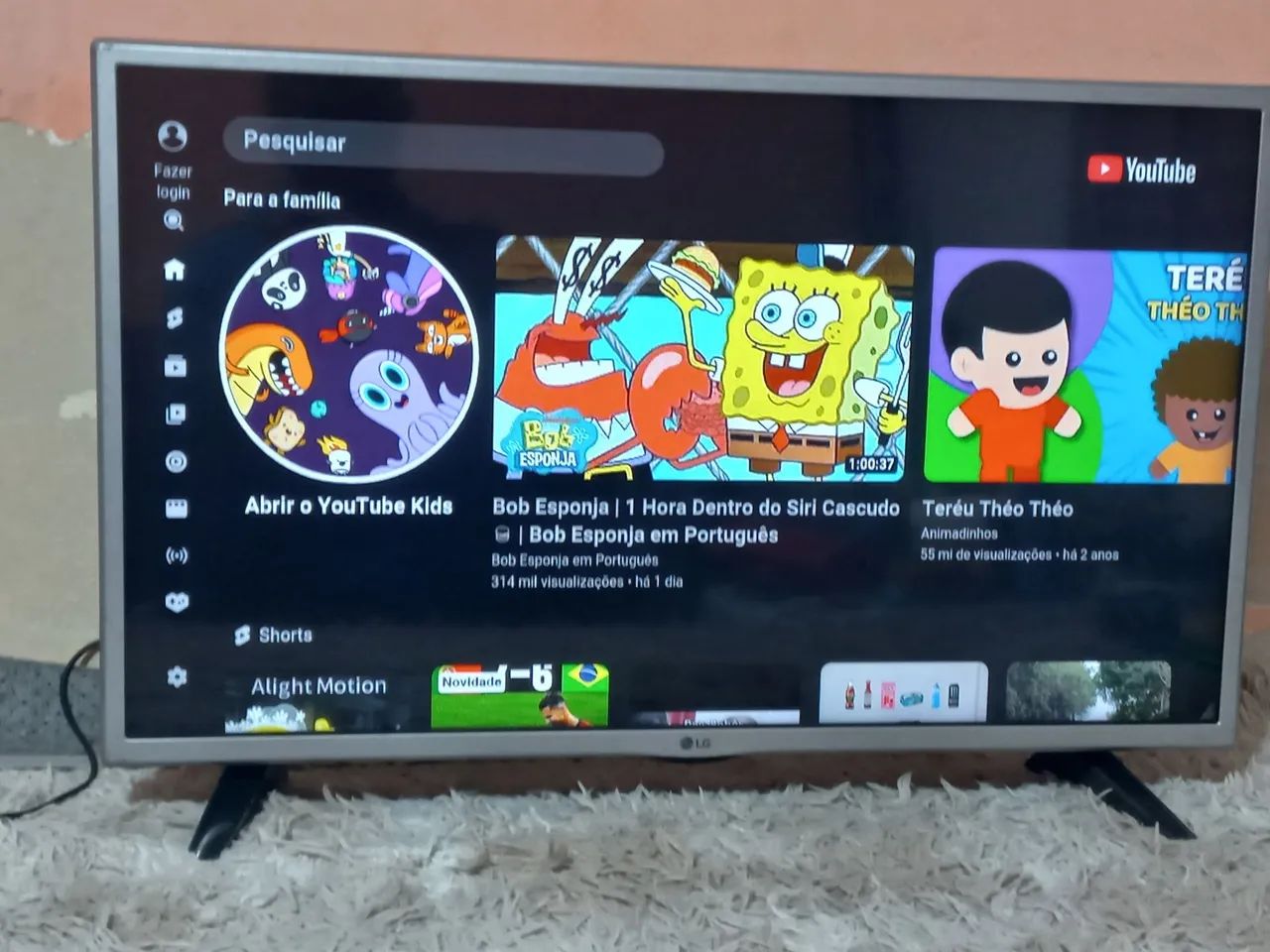 Tv smart lg 32 - Foto 2