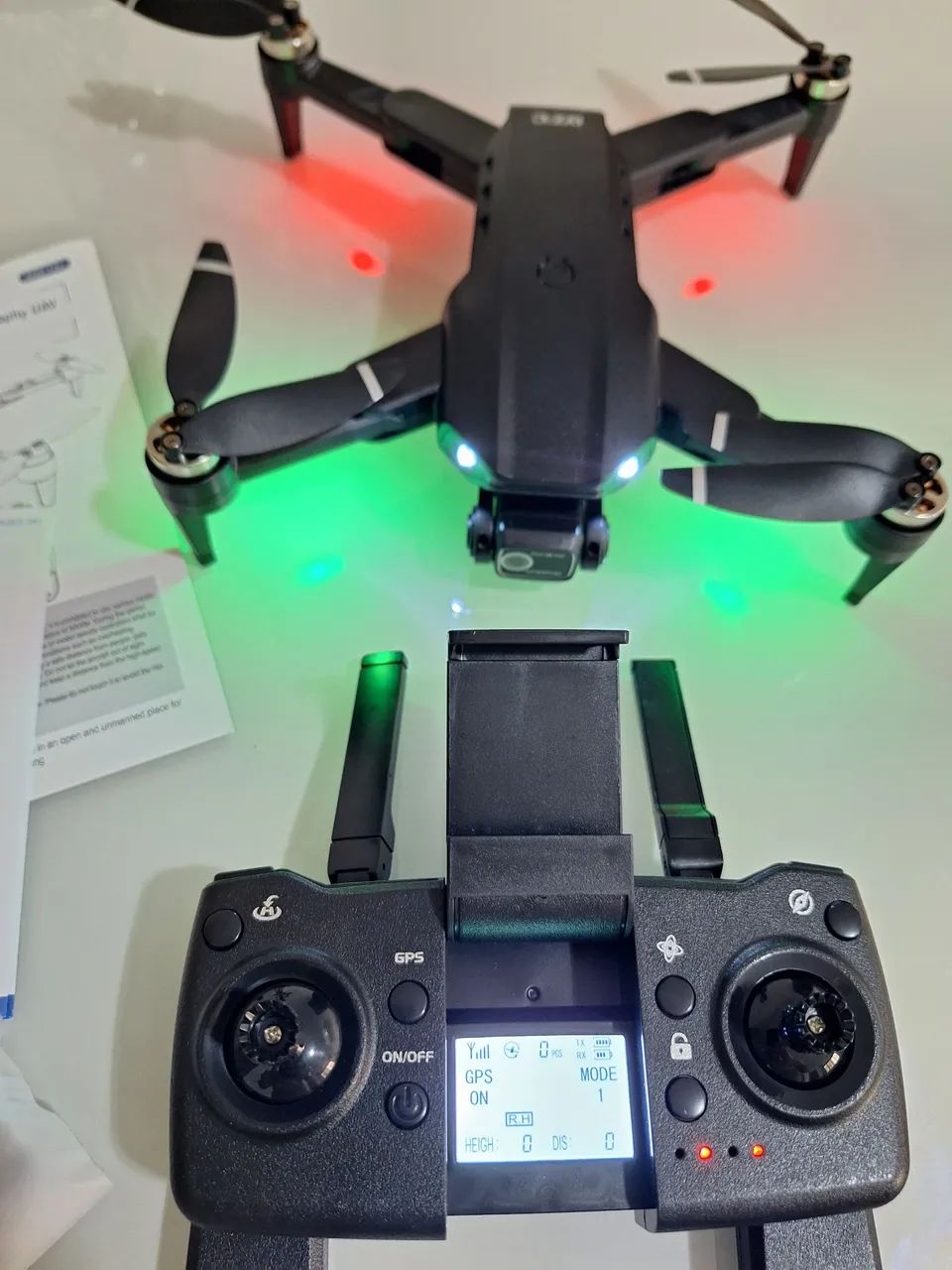 Drone L900 Pro GPS Profissional