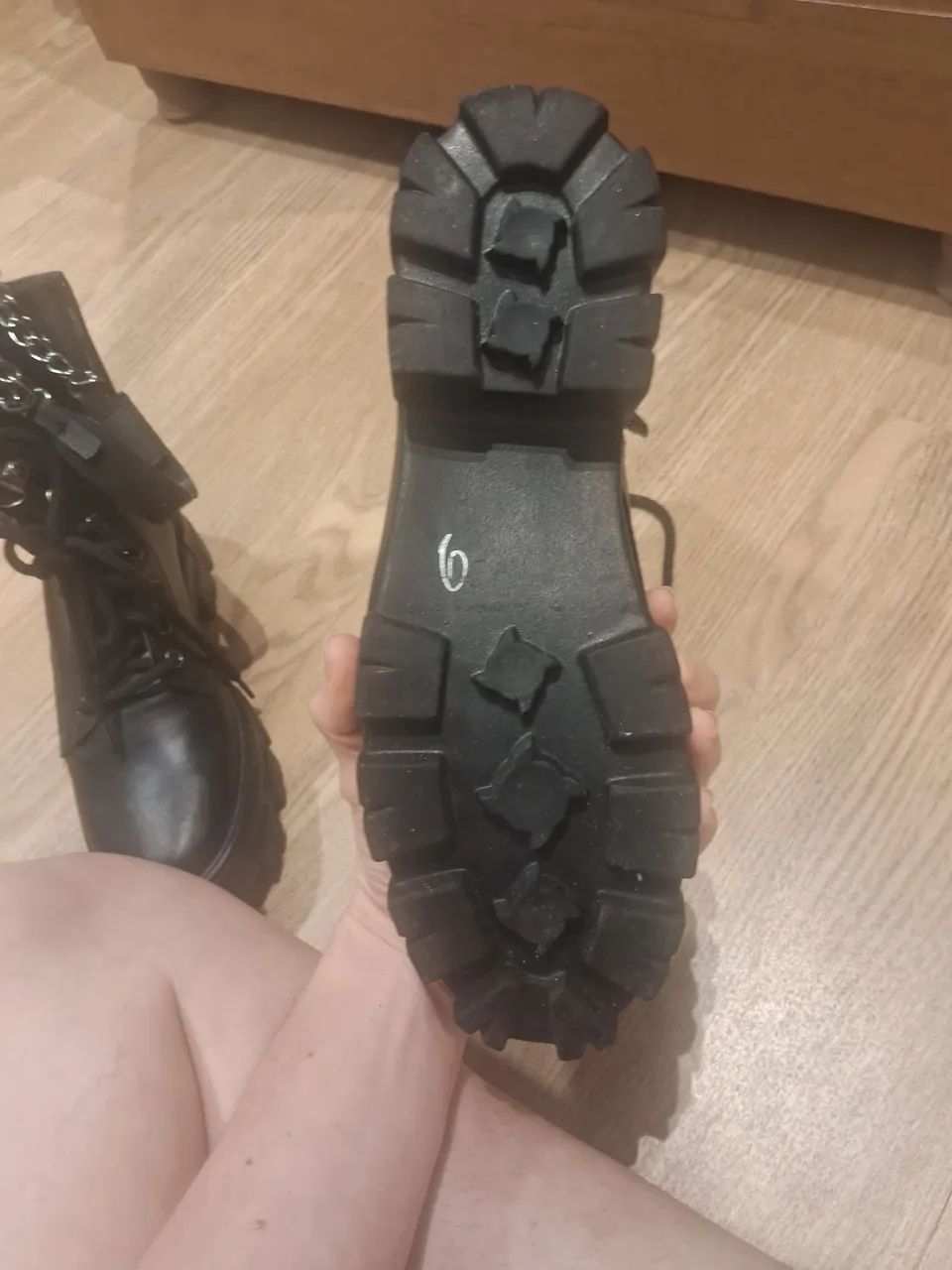 Bota nova