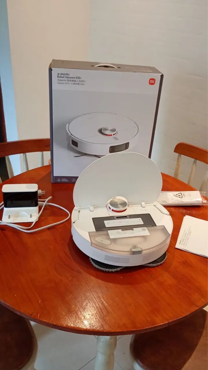 Xiaomi Robot Vacuum S20+ (S20 Plus) - Foto 3