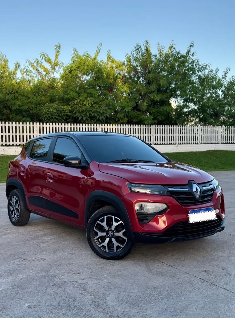 Renault Kwid KWID Intense 1.0 Flex 12V 5p Mec. 2023