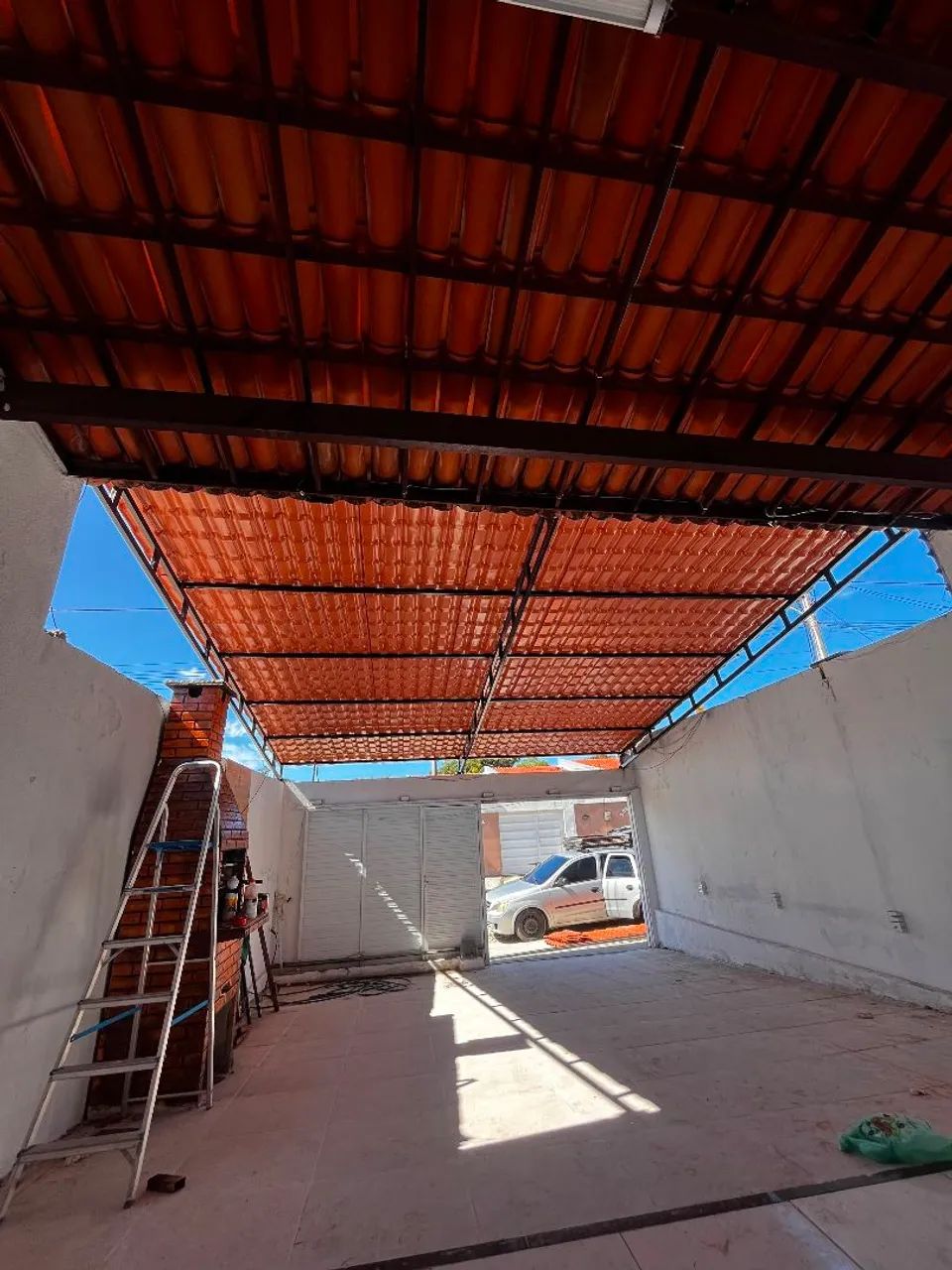 COBERTA DE GARAGEM  - Foto 4