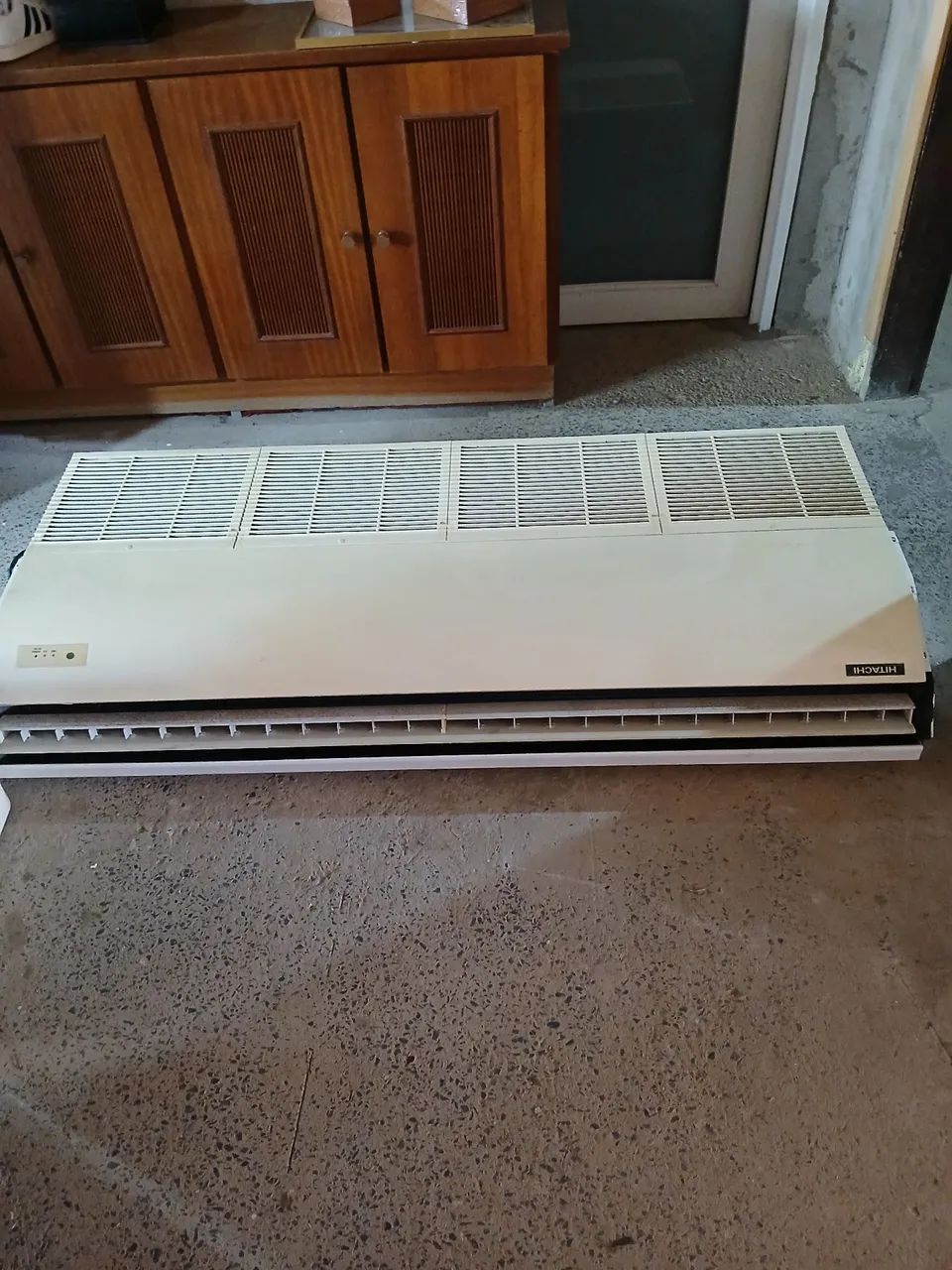 Ar condicionado 58.000btus Hitachi 